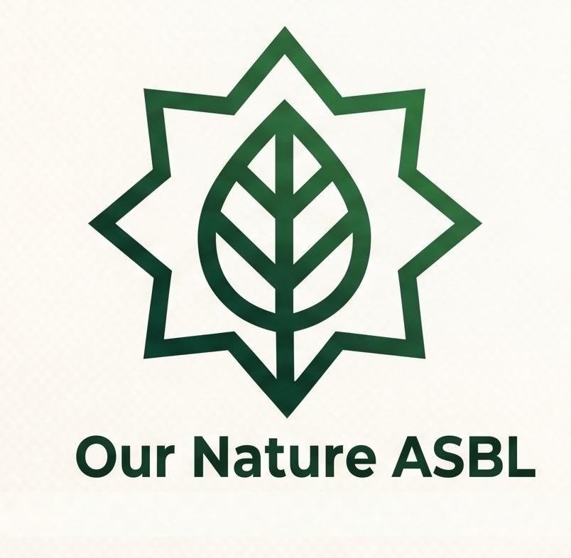 Our Nature ASBL Logo